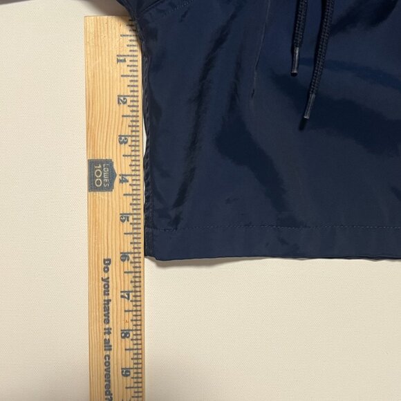 Nike Shorts Woven Flow Lined Mesh Lining Athletic Athleisure Blue Men's size XXL - Picture 4 of 8